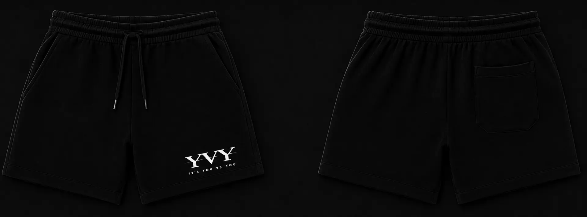 YVY Main Edition shorts